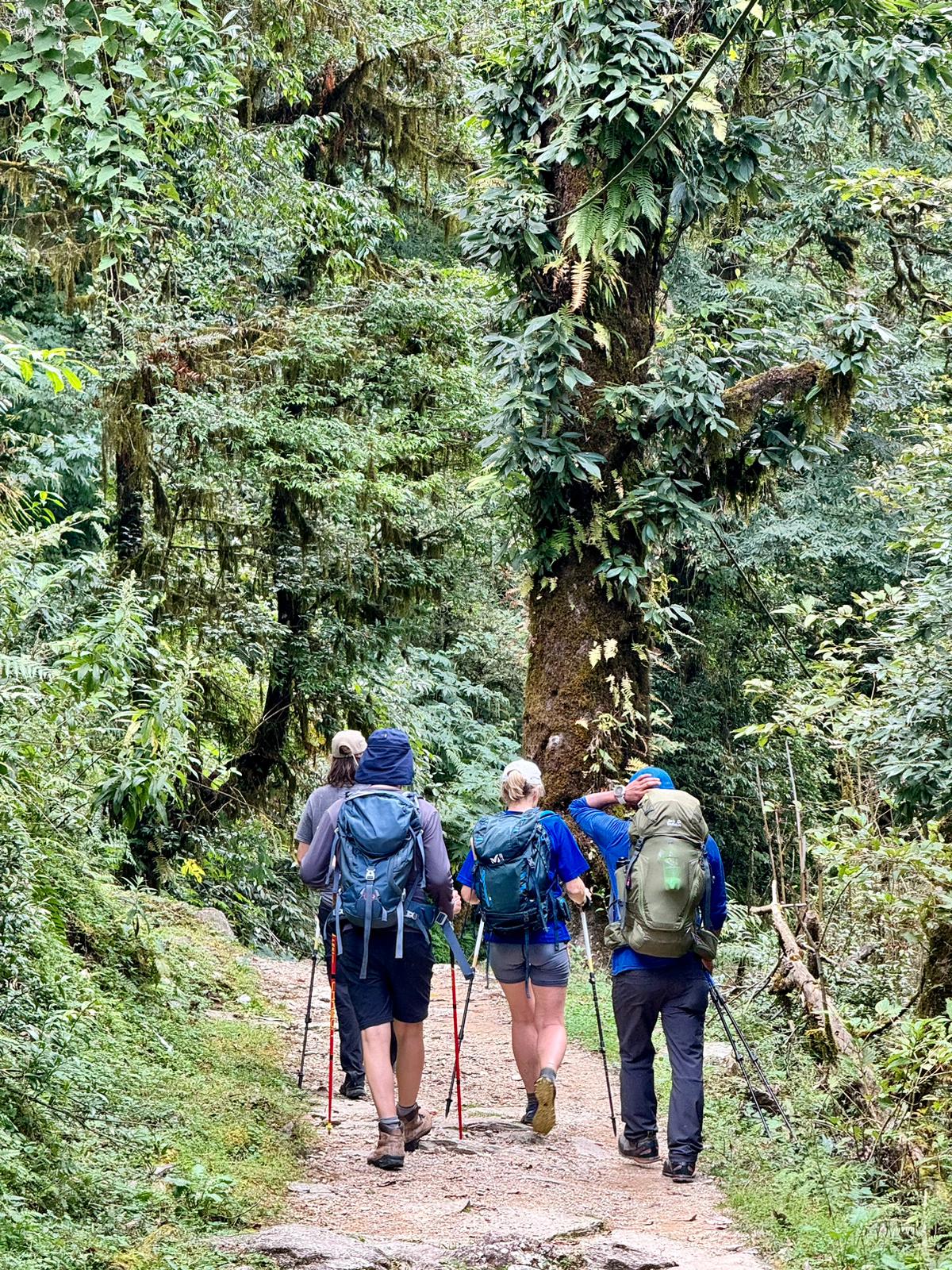 Annapurna Circuit Trek with Poonhill 2026 - view 61